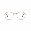 Barner Eye Wear Recoleta Gold Matte