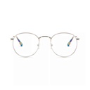 Barner Eye Wear Recoleta Silver Matte
