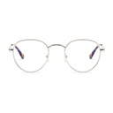 Barner Eye Wear Ginza Silver Matte