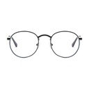 Barner Eye Wear Ginza Black Noir
