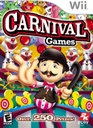 Wii Carnival Games NTSC