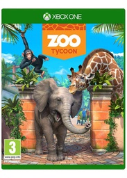 [142901] XB1 Zoo Tycoon (Game Code) PAL