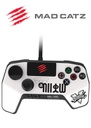 PS4 Controller Fightpad Pro Street Fighter White (Mad Catz)