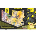 Pokemon Trading Card Pikachu & Zekrom GX Tag Team Premium Collection Box