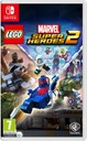 NS Lego marvel Super Heroes 2 PAL