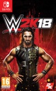 NS WWE 2K18 PAL