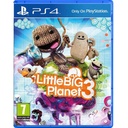 PS4 Little Big Planet 3 R2 Arabic 
