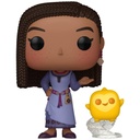 Funko Pop! Disney: Wish - Asha with Star