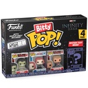 Bitty Pop! Marvel: The Avengers - Hulk 
