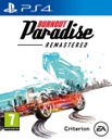 PS4 Burnout Paradise Remastered R2 (Arabic)