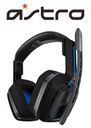 ASTRO PS4 A20 Wireless Gaming Headset Black/Blue