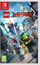 NS Lego The Ninjago Movie PAL