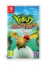 NS Yoku's Island Express PAL
