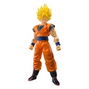 Bandai Tamashii - Dragon Ball Z - Super Saiyan Full Power Son Goku Action