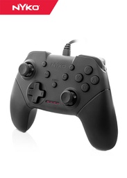 [204050] Nyko NS Core Wired Pro Controller Black