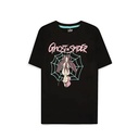 Difuzed Spider-Man - Spider Gwen - Women'S T-Shirt (Black) - 2XL