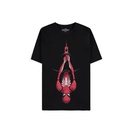 Difuzed Spider-Man 2 - Men'S Short Sleeved T-Shirt - XL
