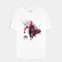 Difuzed Spider-Man 2 - Men'S Short Sleeved T-Shirt - 2XL