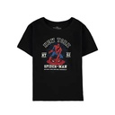 Difuzed Spider-Man - Boys Short Sleeved T-Shirt - Size 158/164