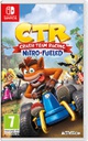NS Crash Team Racing - Nitro Fueled PAL (Arabic)