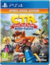PS4 Crash Team Racing - Nitro Fueled Nitros Oxide Edition