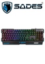 SADES Neo Blademail Gaming Keyboard