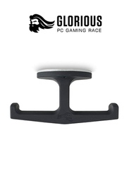 [204300] Glorious The Trident Under Desk Headset Holder