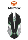 Meetion M915 Gaming Mouse- Black