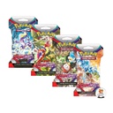 Pokemon Trading Card Scarlet & Violet SV01 Sleeved Booster Pack