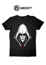 Assassin's Creed - Black Hooded Assassin T-shirt - 2XL