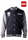 Marvel - The Punisher - Men's Varsity Jacket - XL