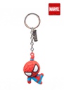 Spiderman - Character 3D Rubber Keychain
