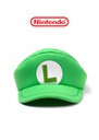 Nintendo - Super Mario Luigi Shaped Cap