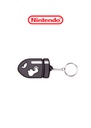 Nintendo - Bullet Bill Rubber keychain 