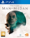 PS4 The Dark Pictures Anthology - Man of Medan R2 (Arabic)