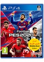 PS4 PES 20 R2 (Arabic)