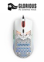 Glorious Model O- RGB Gaming Mouse - Matte White
