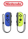 NS Joy-Con Neon Blue/Yellow