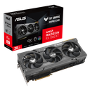 ASUS TUF Gaming Radeon RX 7900 XT OC Edition 20GB GDDR6 Graphic Card - Black