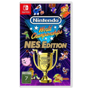 NS World Championships NES Edition NTSC/MEA
