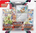 Pokemon Trading Card Obsidian Flames Blister