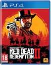 PS4 Red Dead Redemption 2 R2