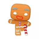 FUNKO POP!  Movies: Shrek DW30th - Gingerbread Man