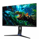 Sades Gaming Monitor AP-FROG 27"/QHD/2560x1440/HDMI2.1/180Hz Refresh Rate/0.3ms Response Time- Black