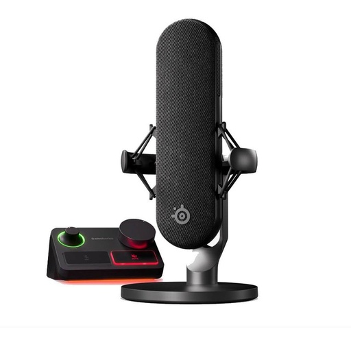 [693892] Steelseries Alias Pro Microphone