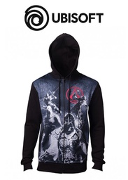 [544606] Assassin`s Creed - Live By The Creed Core Men`s Hoodie - L