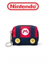 Super Mario - Mario Small Zipper Ladies Wallet