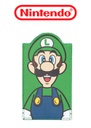 Super Mario - Luigi Shaped Card Wallet