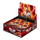 Dragon Ball Trading Card Fusion World Blazing Aura Fb-02