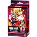 Dragon Ball Trading Card Fusion World Starter Deck Sun-Gouko